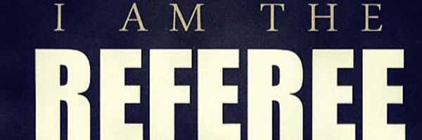 IamTheReferee Profile Banner
