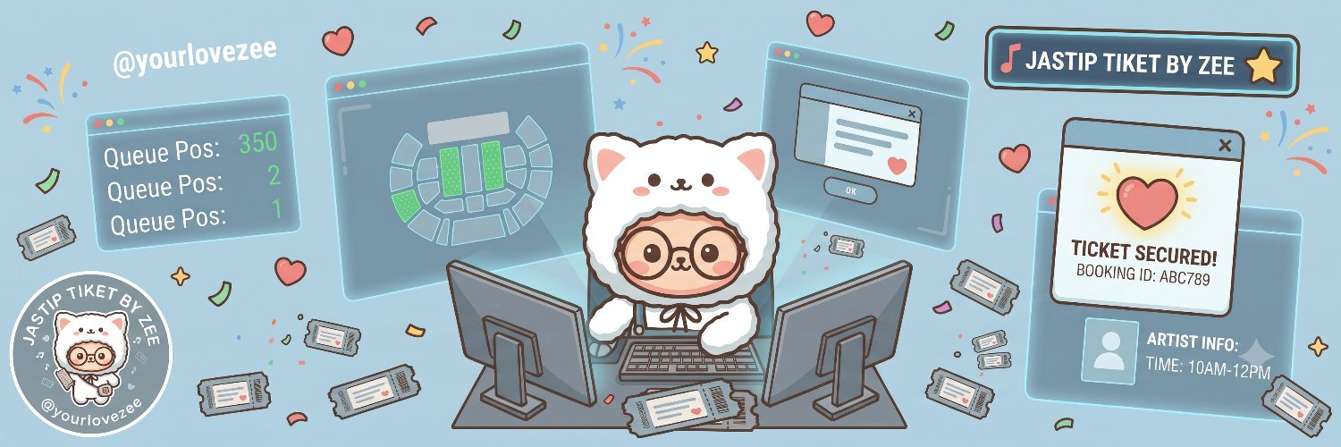 yourlovezee's profile banner image