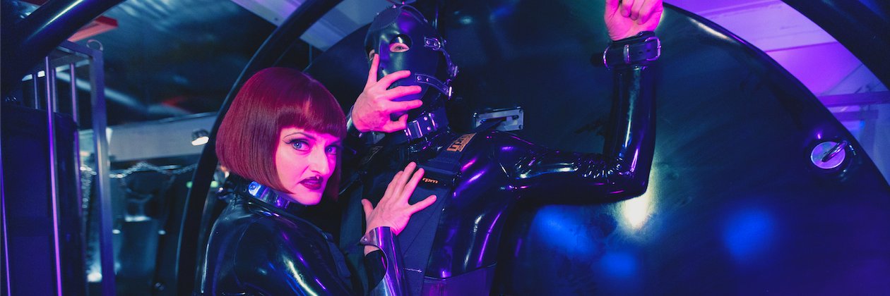 Mistress Tokyo banner