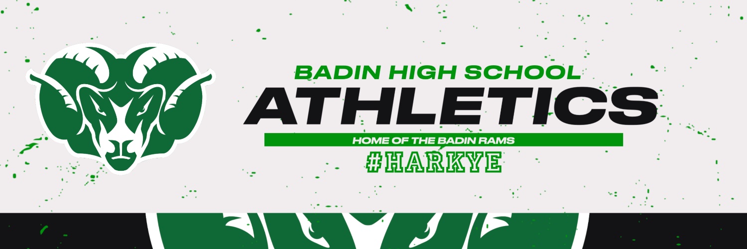 Stephen T. Badin High School Athletics's banner