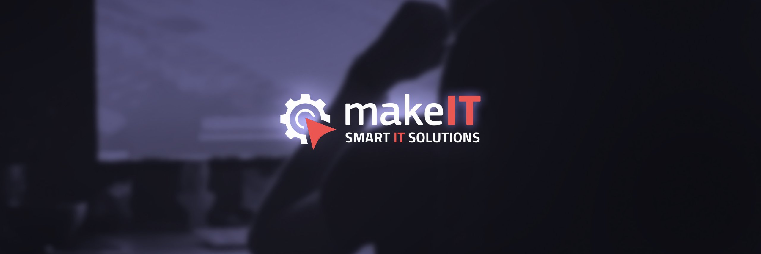 makeITweb's profile banner image