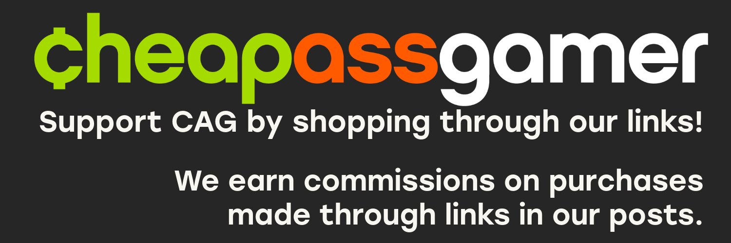 Cheap Ass Gamer's banner