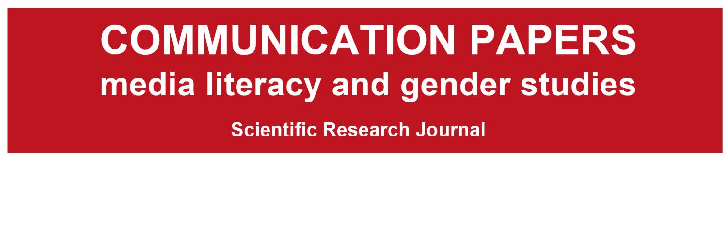 Communication Papers banner
