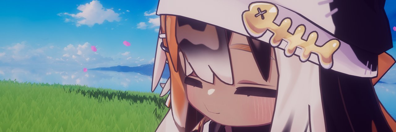 秋猫 banner