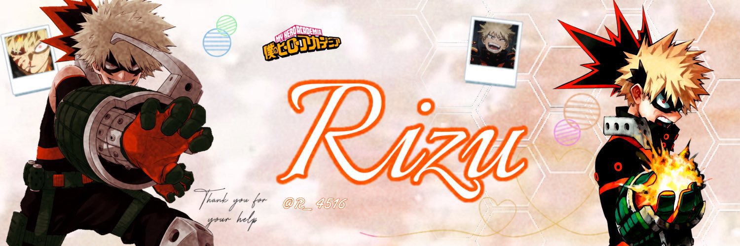 Rizu_4x's profile banner image