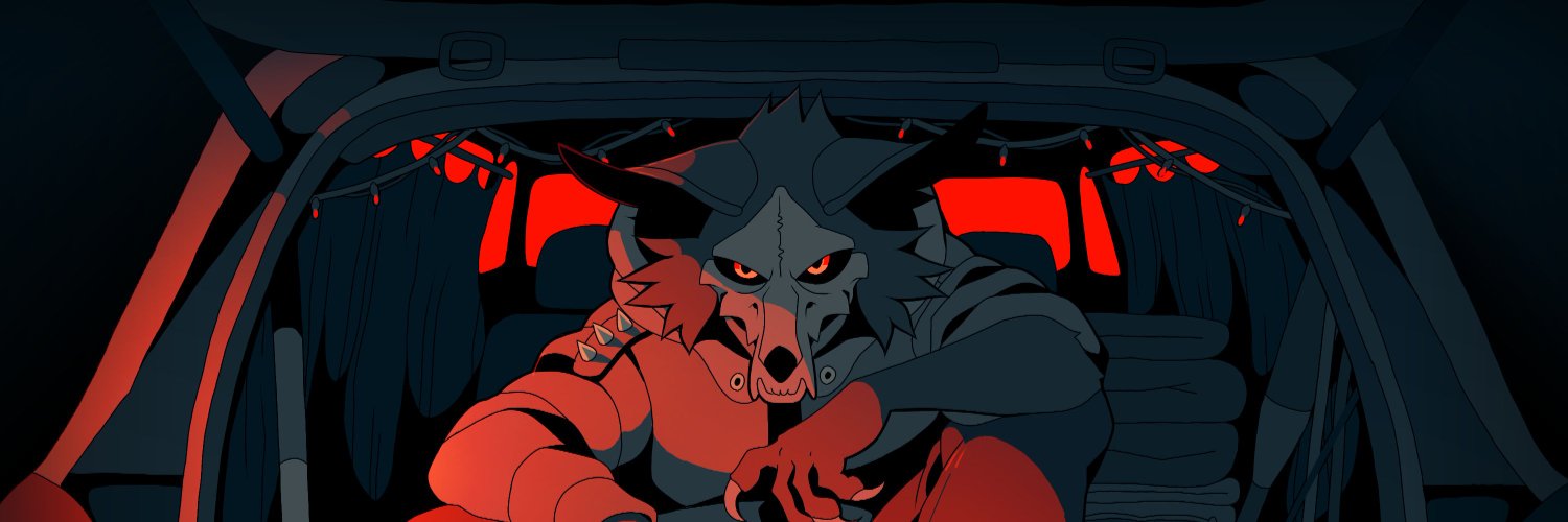 DuskTheWerehog's profile banner image
