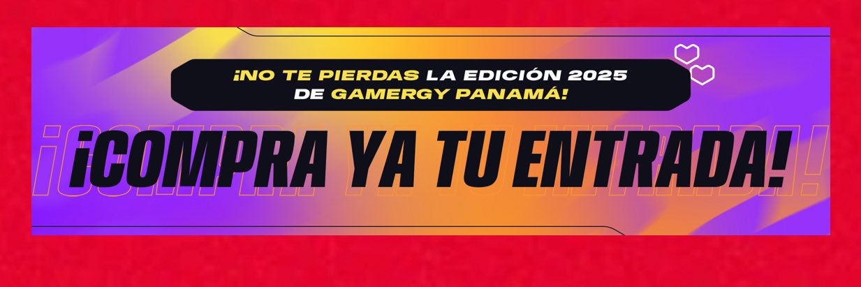 GamergyPanama's profile banner image