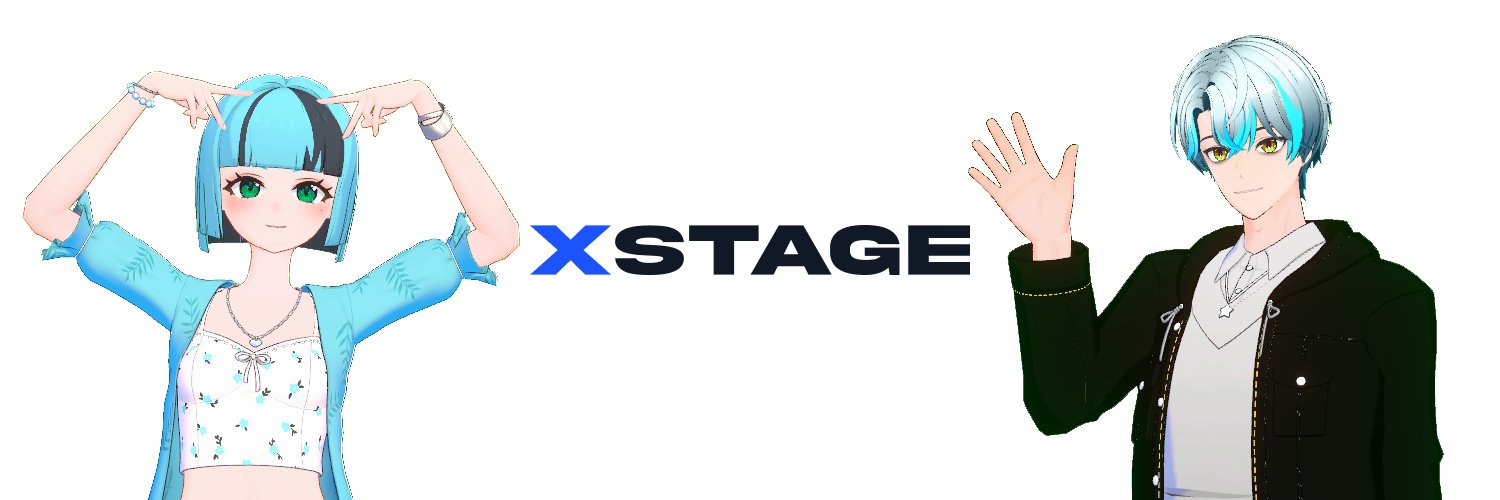 XSTAGE banner