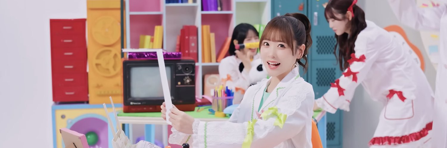 櫻井優衣は世界一☺️💚🏹 banner