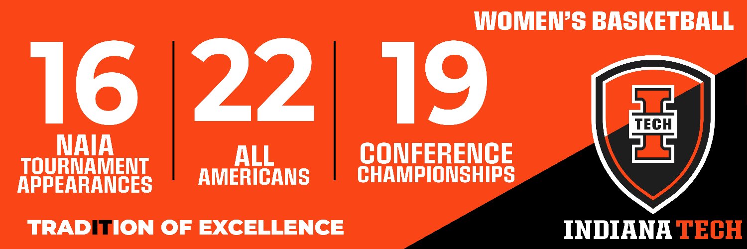 Indiana Tech Women’s Basketball banner