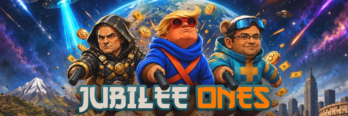 JUBIXofficial's profile banner image