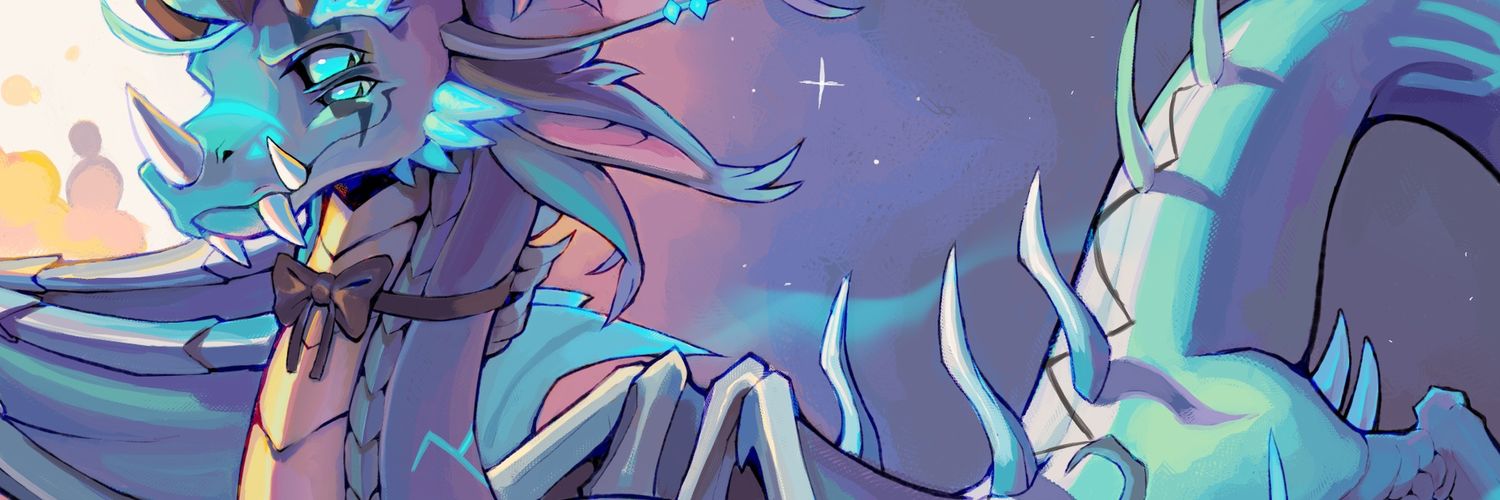 dracodravige's profile banner image
