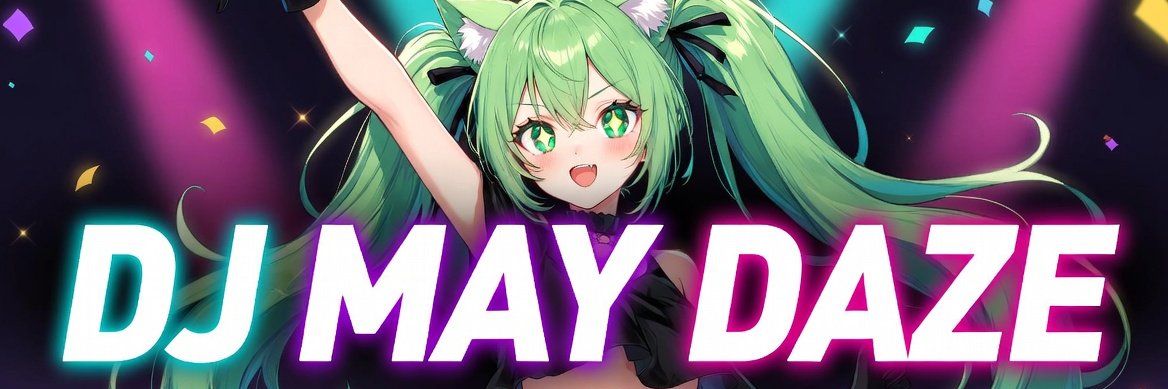 May Daze banner