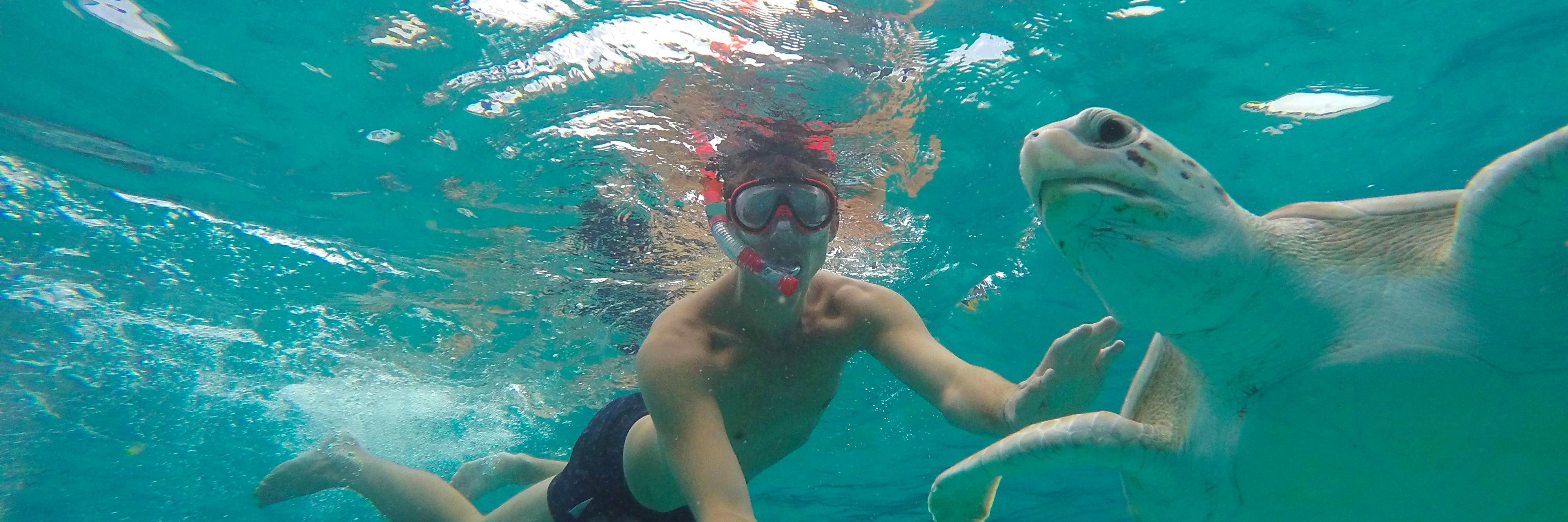 Benjamin Keith banner