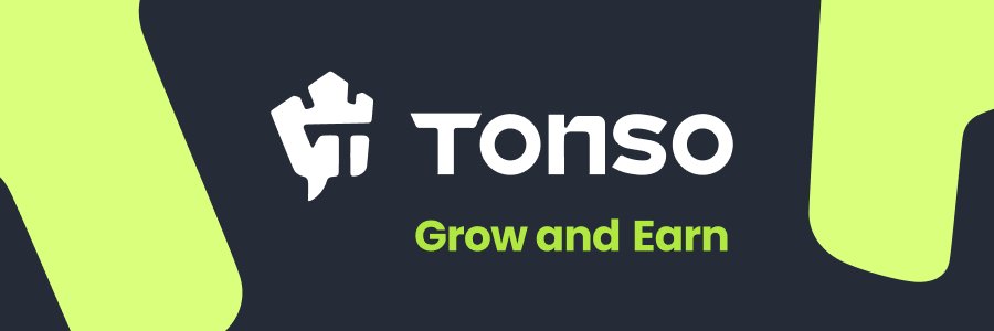Tonso banner