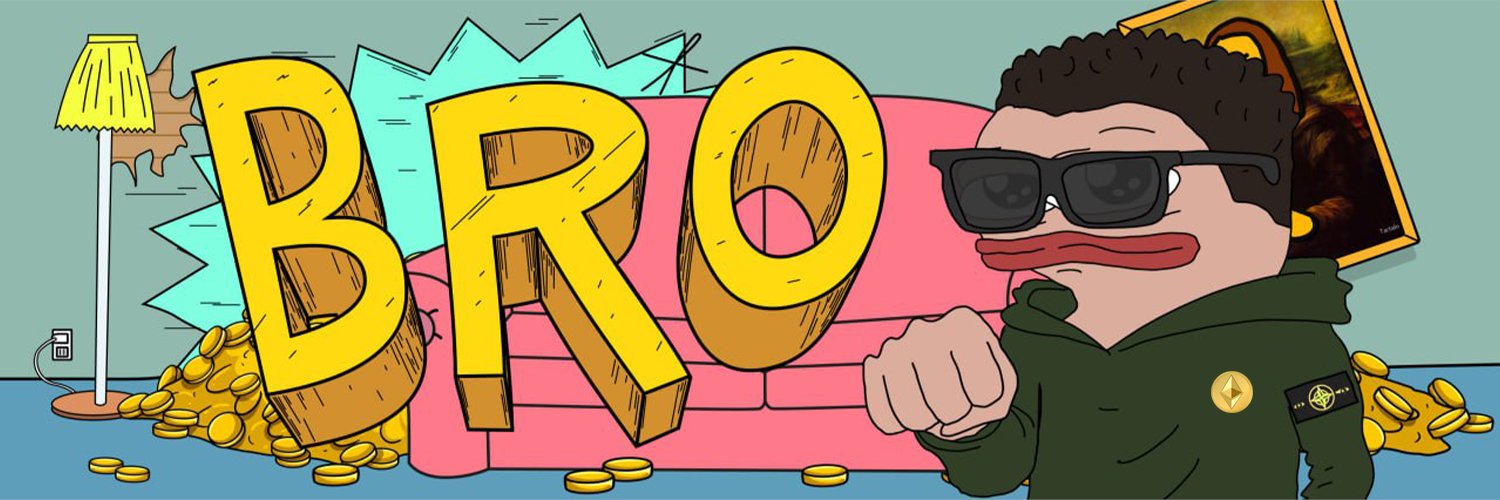 BroCoinErc's profile banner image