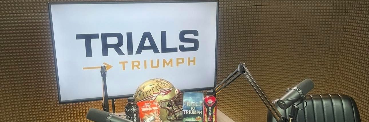 Trials To Triumph banner
