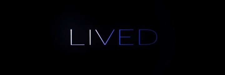 L i v e d banner