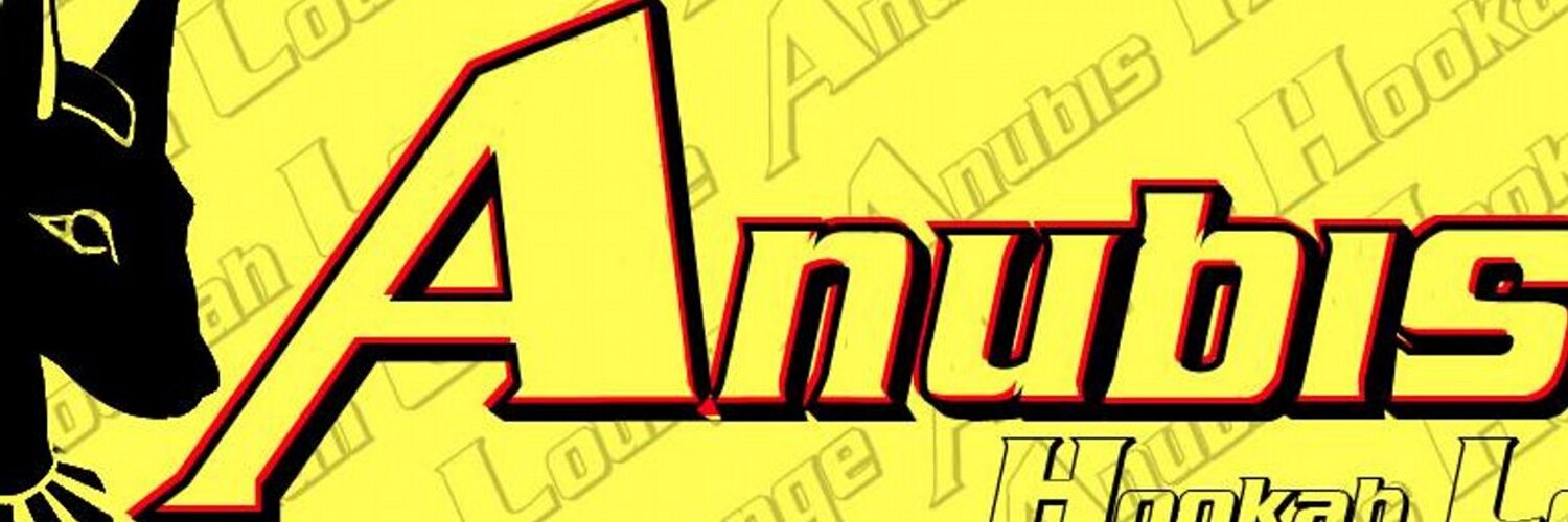 Anubis Hookah Lounge (LongLiveAnubis) Twitter