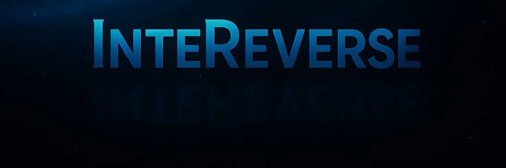 InteЯeverse banner