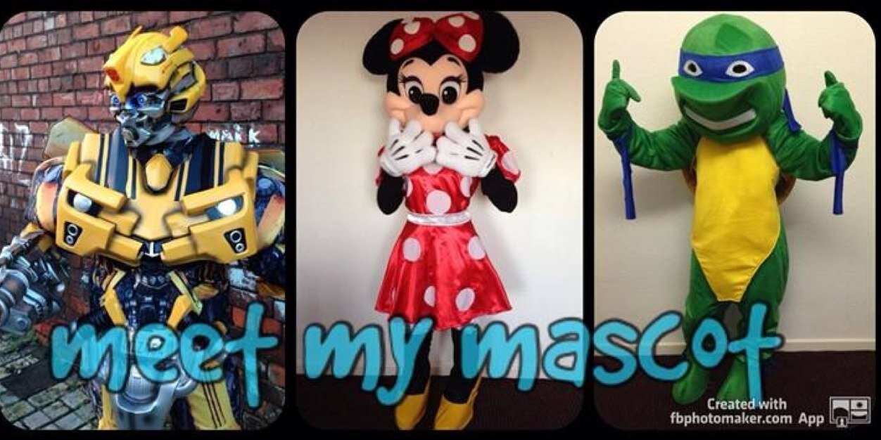 MeetMyMascot's profile banner image