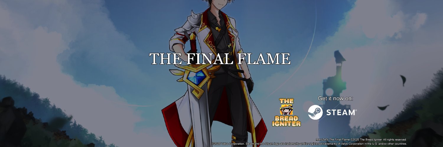 BreadIgniterG's profile banner image