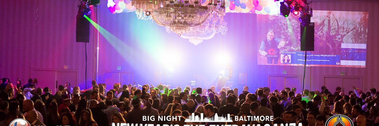 BaltimoreNYE's profile banner image