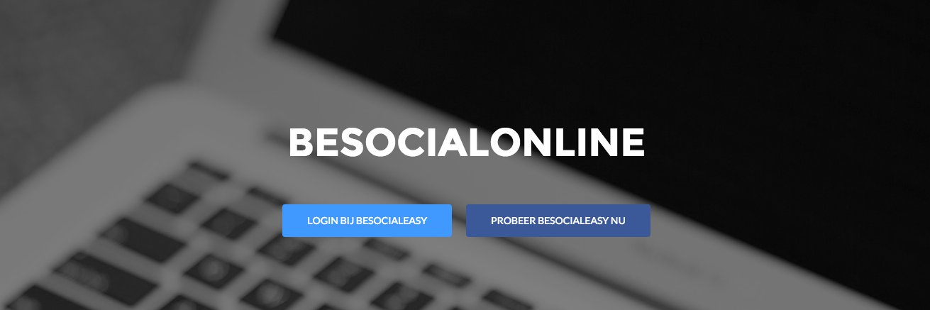 BeSocialEasy's profile banner image