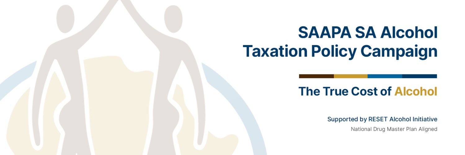 The True Cost of Alcohol - By SAAPA banner