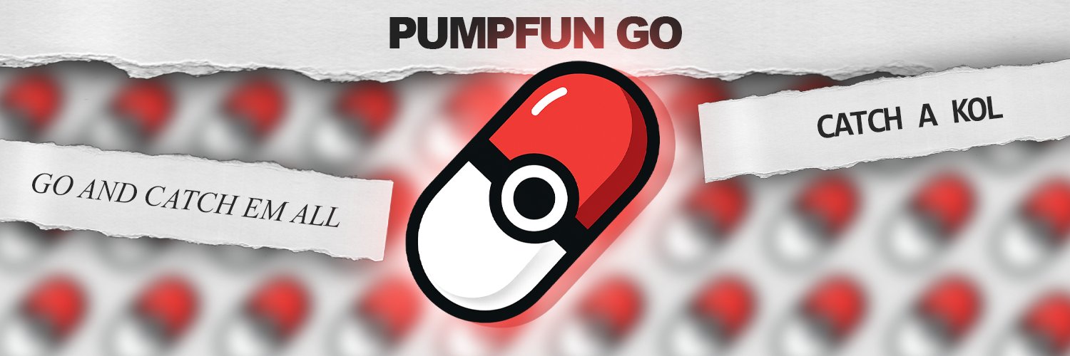Pumpfun Go banner