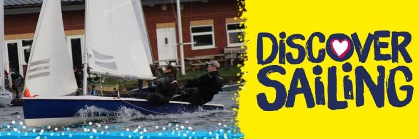 South Staffs Sailing banner