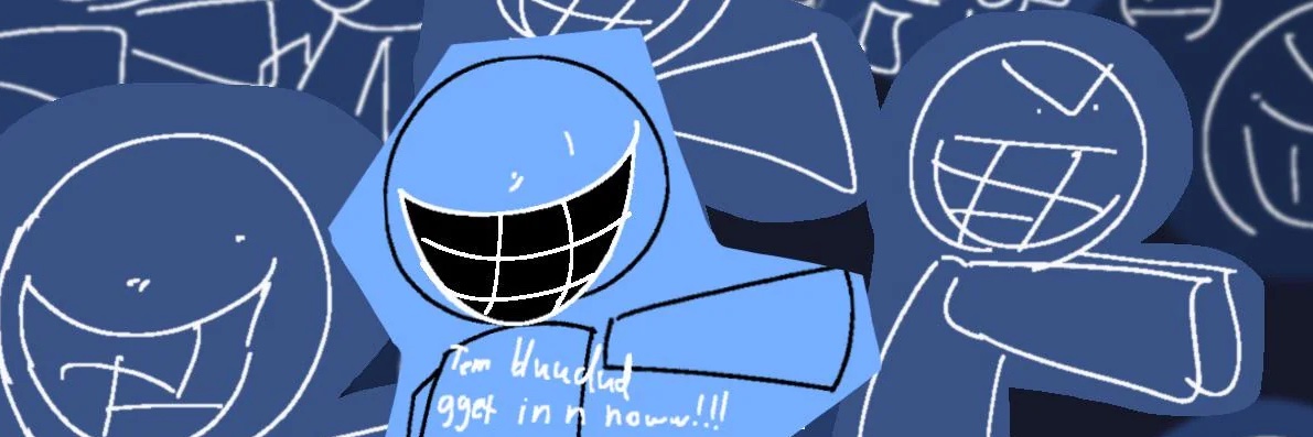 BIuudud's profile banner image
