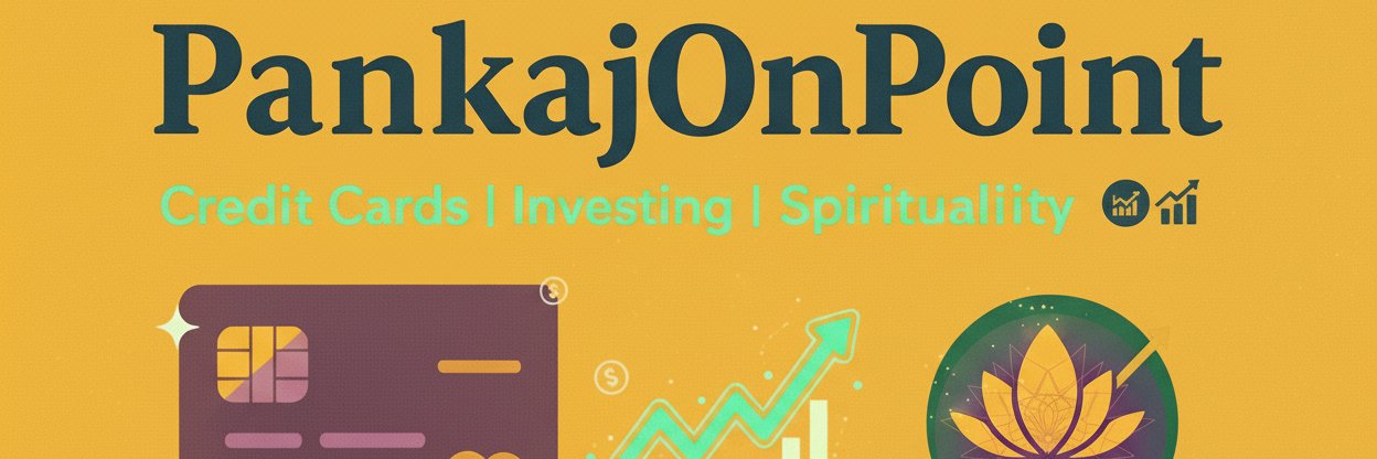 PankajOnPoint's profile banner image