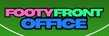 Footy Front Office banner