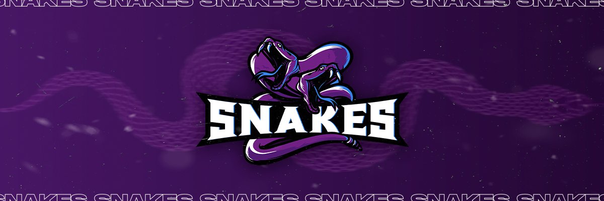 Snakes 🐍 banner