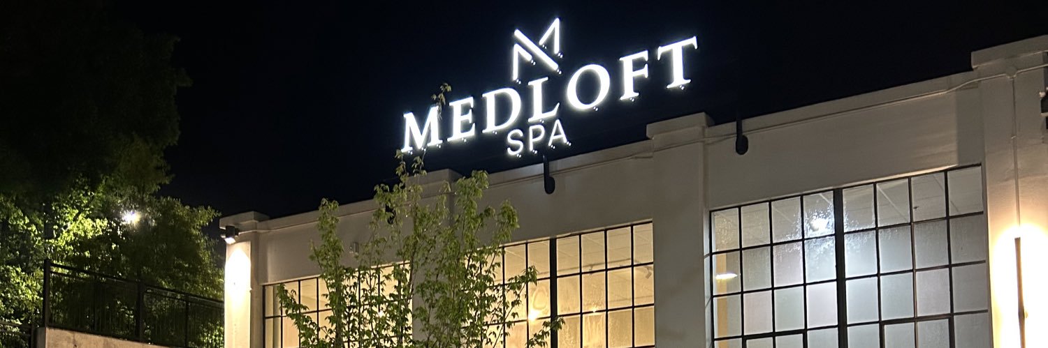 medloftspa's profile banner image