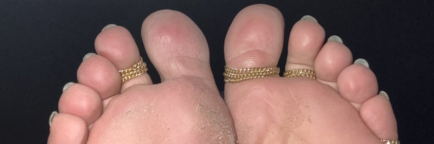 Foot boy babe banner