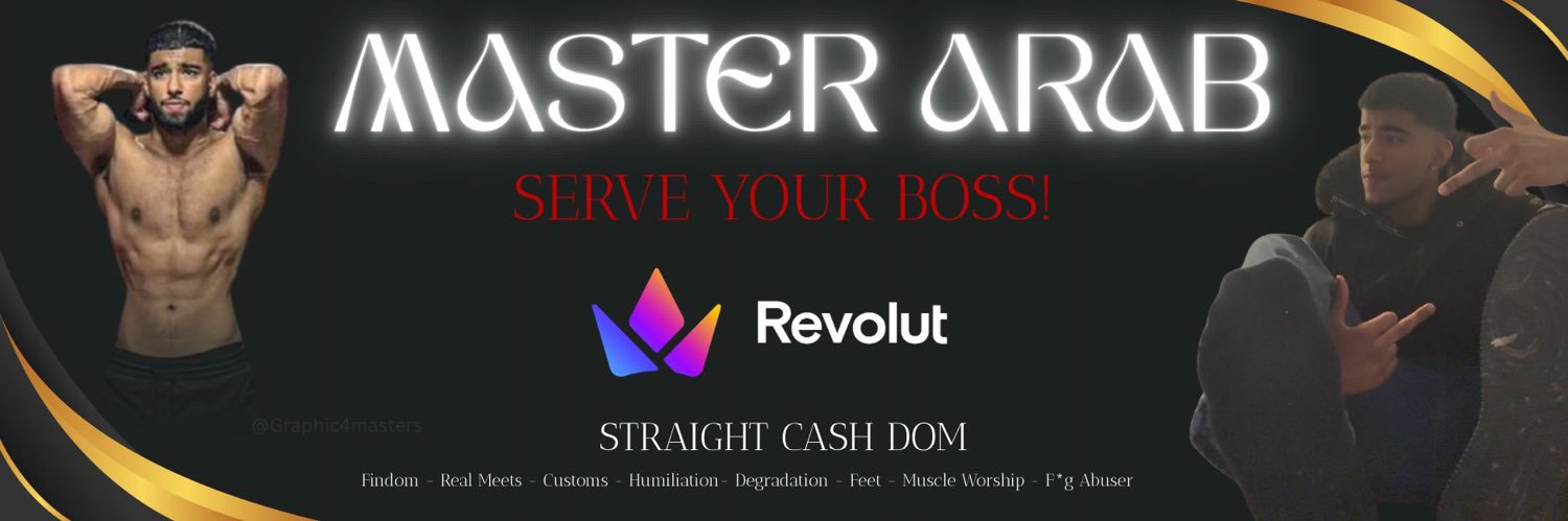 ArabMaster23s banner