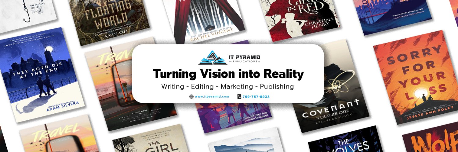 PyramidPublish's profile banner image