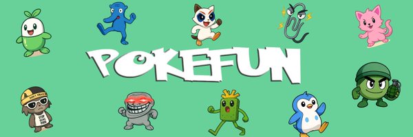 PokeFun_sol Profile Banner
