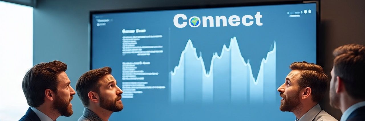 Connect Global banner