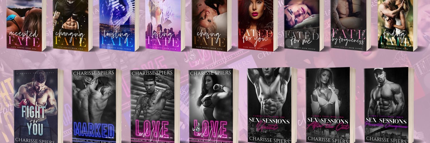 charissespiers's profile banner image