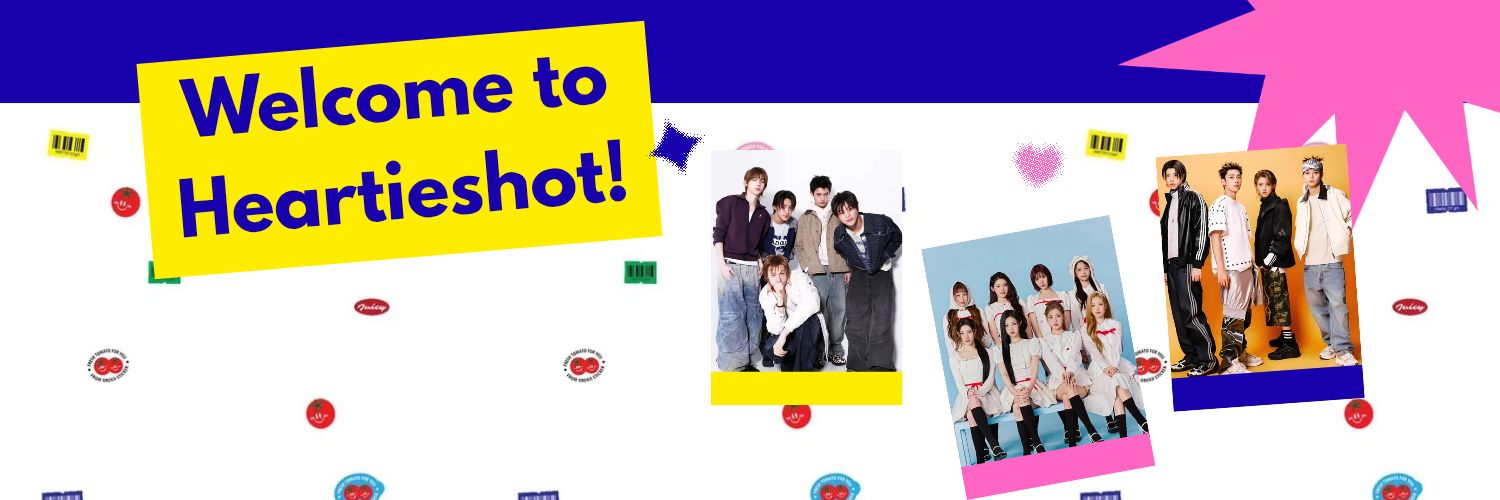 Heartieshot Club! banner