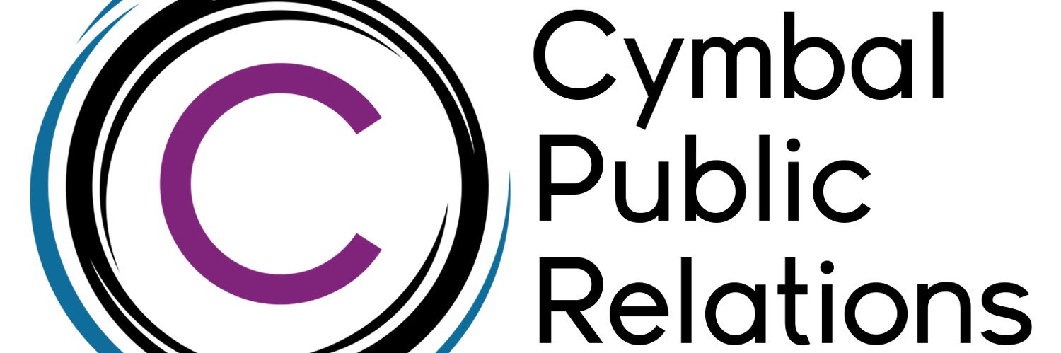 CymbalPR's profile banner image