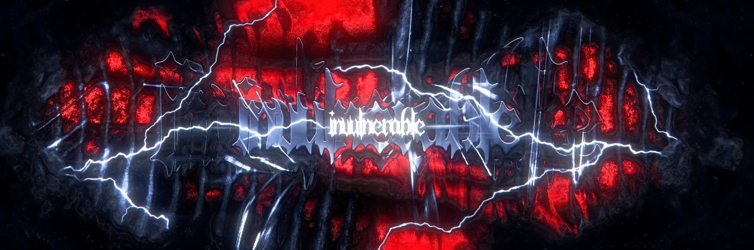 INVULNERABLE (@InvulnerableCo) / Posts / X