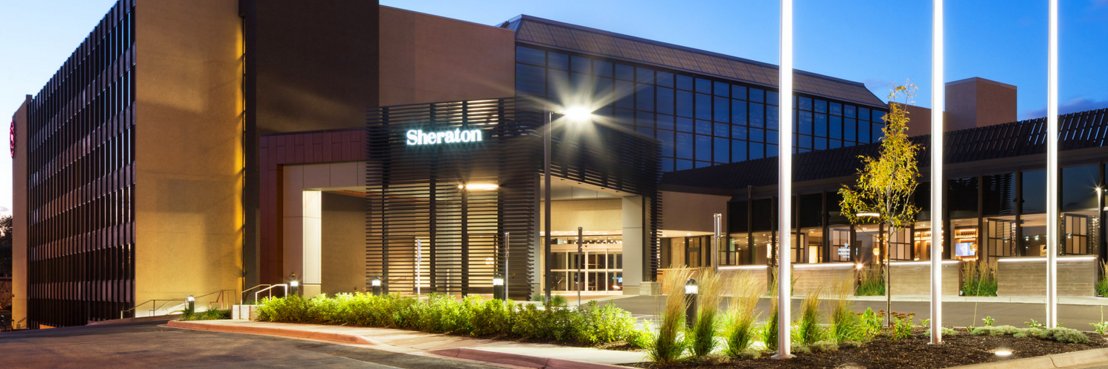 SheratonBloomMn's profile banner image