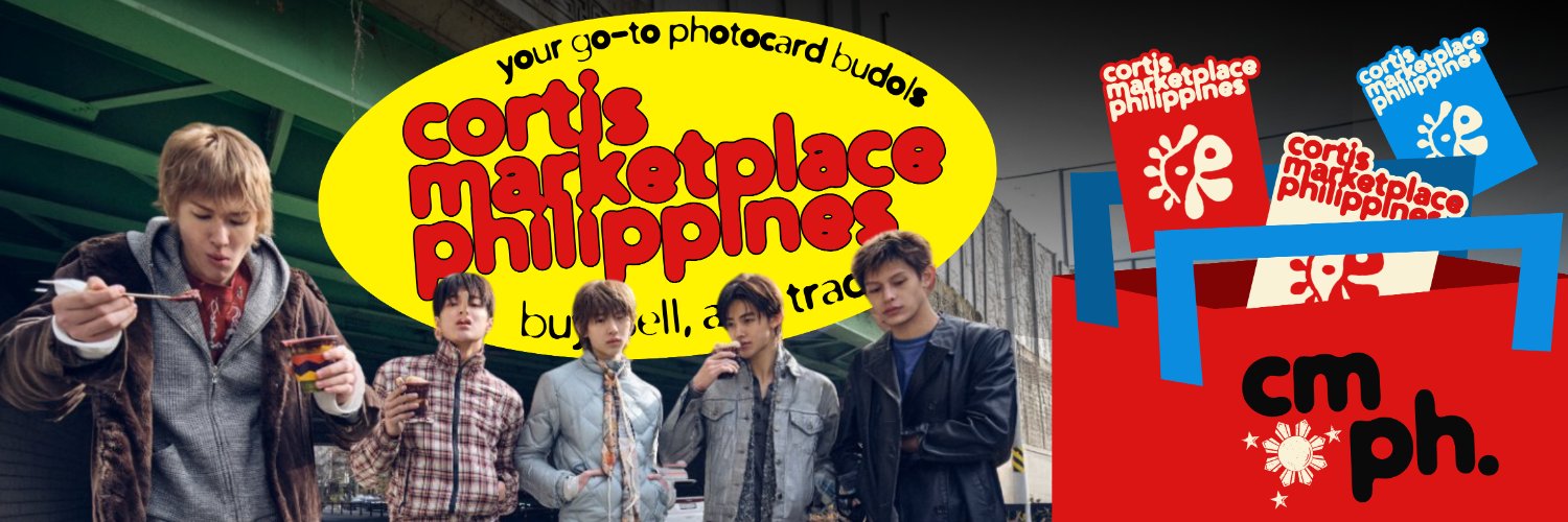 CORTIS Marketplace PH banner