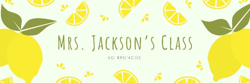 Rachel Jackson banner