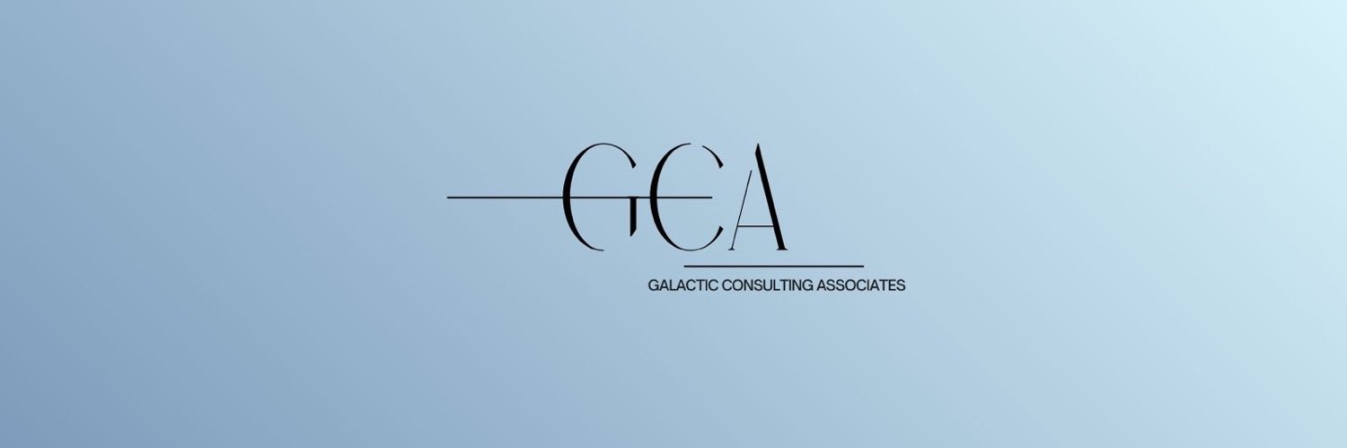 Galactic Consulting Associates banner