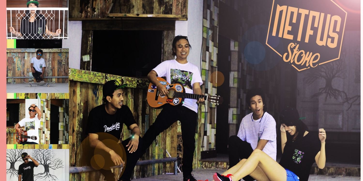 Netfus Store BALI banner